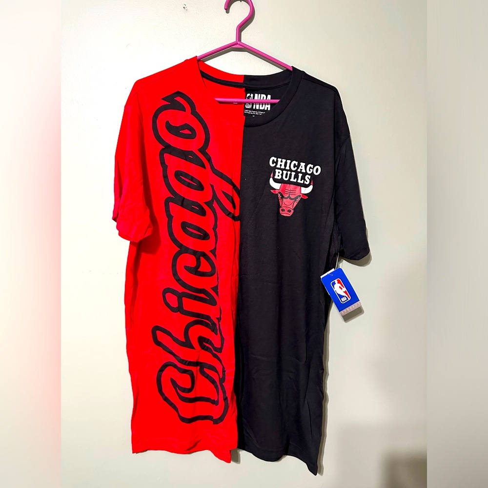 NBA Chicago Bulls T Shirt
